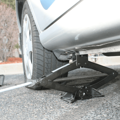 TIRE CHANGE